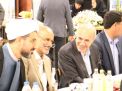 گزارش تصویری بازدید دکتر حبیبا و افتتاح پروژه های دانشگاه 